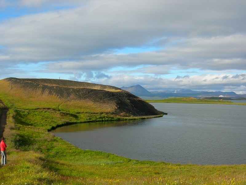 Islandia en Autocaravana con vuelo incluido, un destino completo