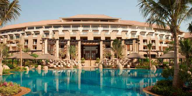 Sofitel Dubai The Palm Resort logra el certificado Green Globe