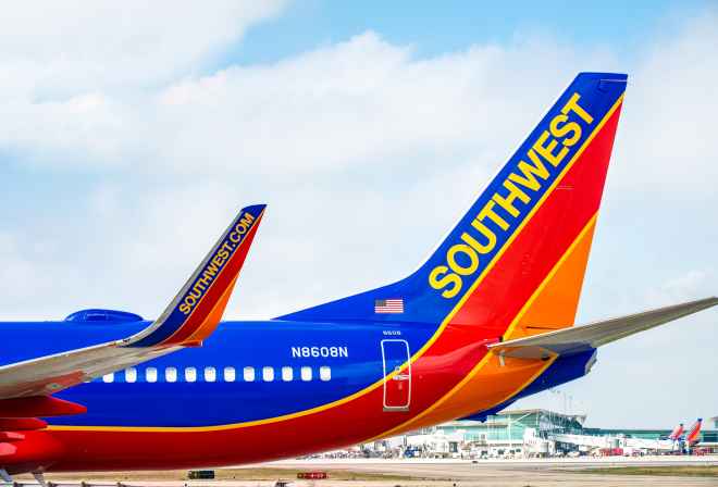 Southwest Airlines estrena vuelos a los resorts de Cancn y San Jos del Cabo