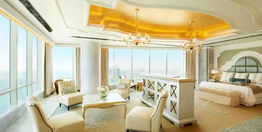 St. Regis supera los 30 Resorts con la apertura en Abu Dhabi