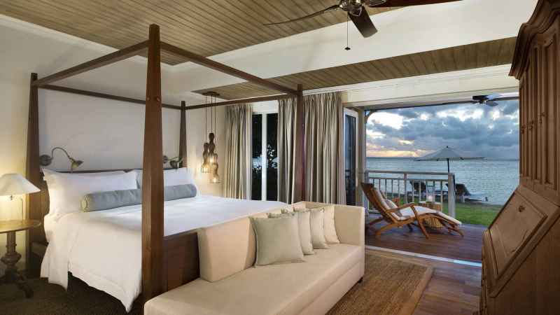 The St. Regis Mauritius Resort revela su nueva villa de lujo
