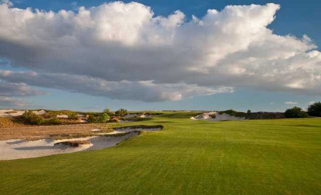 Streamsong  Golf Resort, Florida, reconocido por Golf Magazine