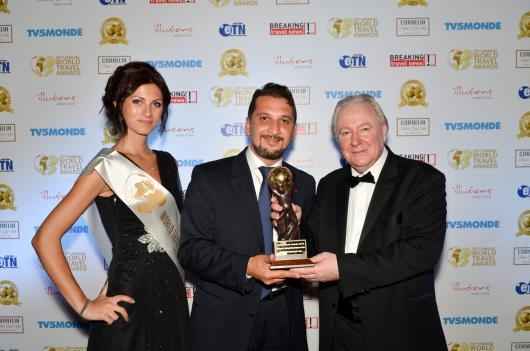 SWISS Business Class gana los World Travel Awards Europa 2013