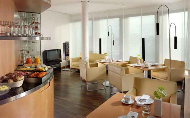 Swissôtel Berlin revela el nuevo concepto de Club Lounge 