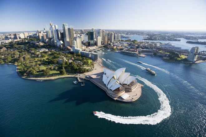 Tourism Australia y The Telegraph crean la App Destino Australia iOS