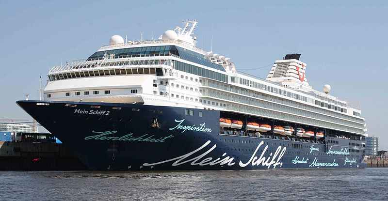 TUI Cruises aumenta ganancias, Hapag Lloyd marca prdidas