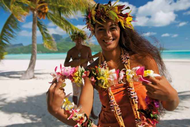 Turismo de Tahiti lanza su nueva campaa de marca global