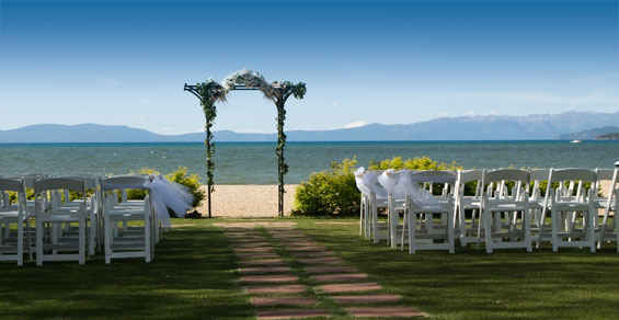 Una gua para bodas en un destino de ensueo , Lake Tahoe