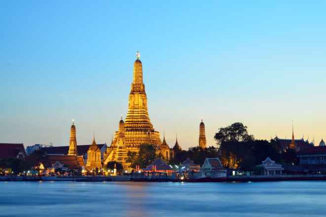 Viajar a Tailandia: TUI propone algunos lugares imprescindibles