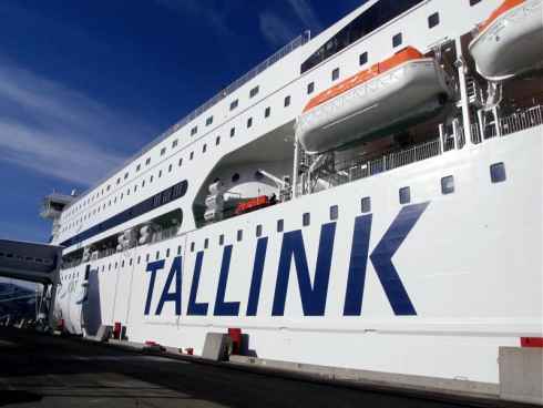 Cruceros en Europa: La naviera Tallink Silja aplicará recargos por combustible