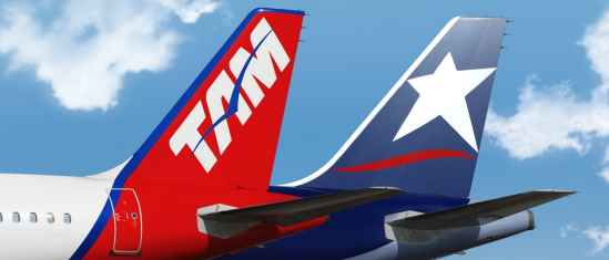 TAM Airlines es la compaa area ms admirada de Brasil