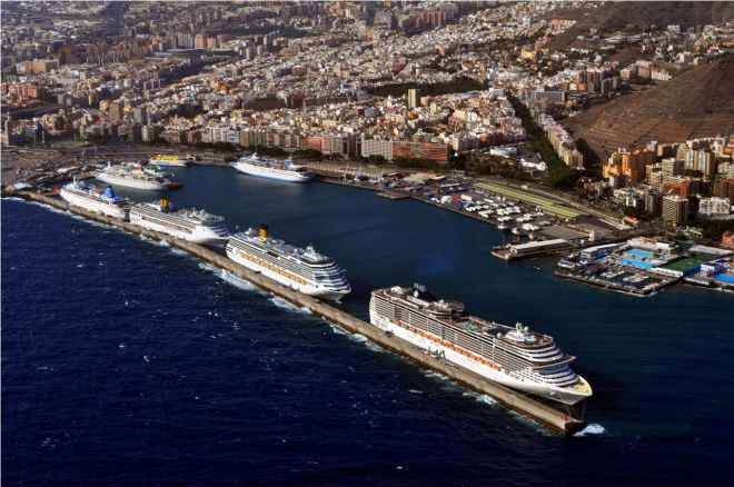 Tenerife Cruise Forum, la isla en el foco de la industria de los cruceros