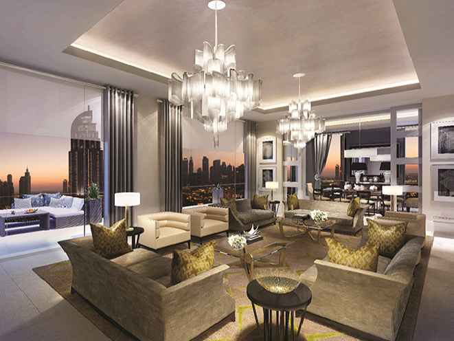 Signature Estates presenta The 118 en Dubai