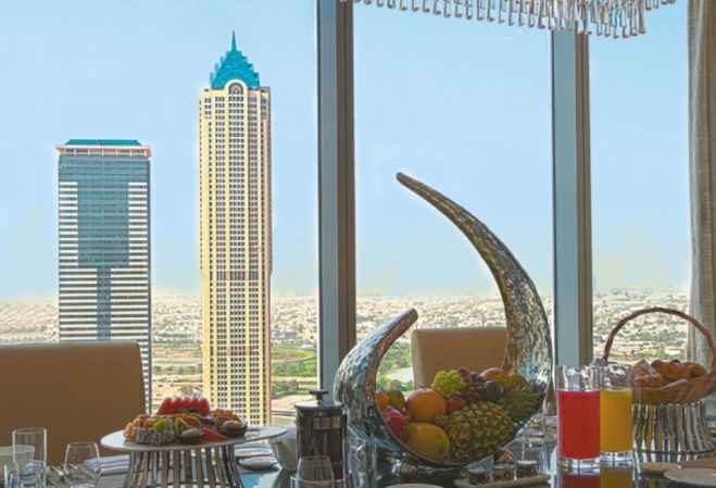 The Oberoi, Dubai gana el prestigioso premio World Travel Award