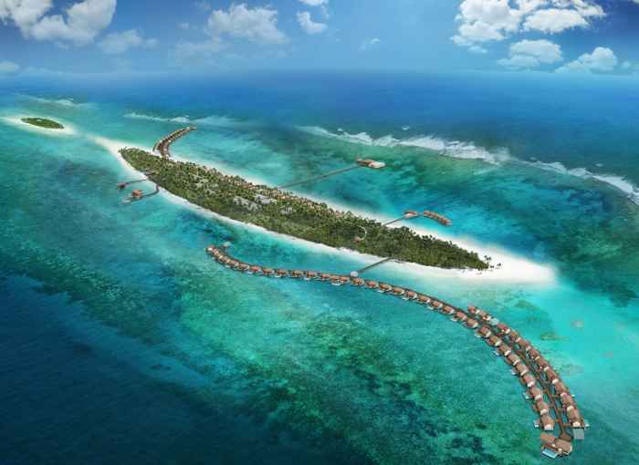 Fin de ao en The Residence Hotels Mauricio y Islas Maldivas