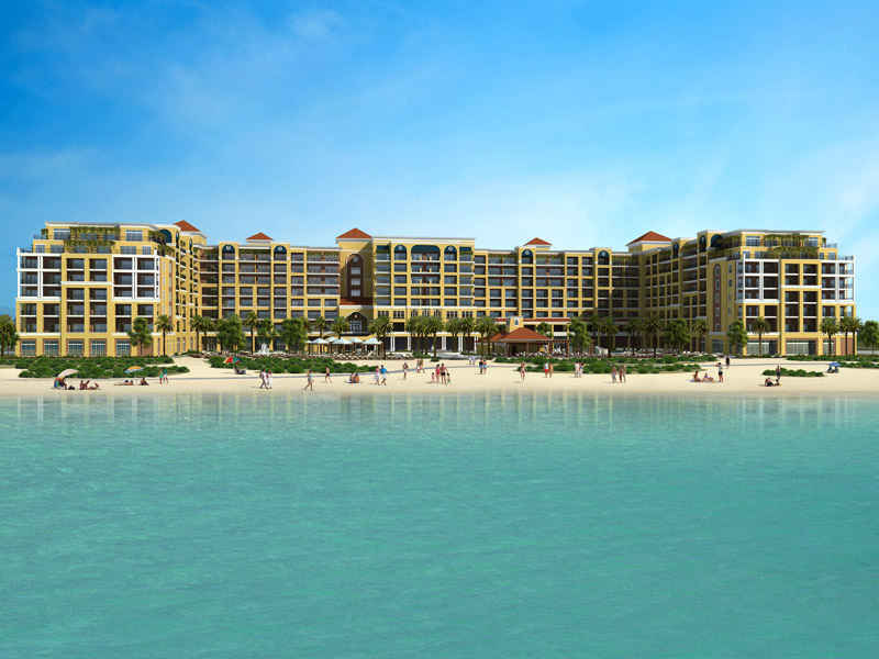 The Ritz-Carlton prepara su desembarco en Aruba