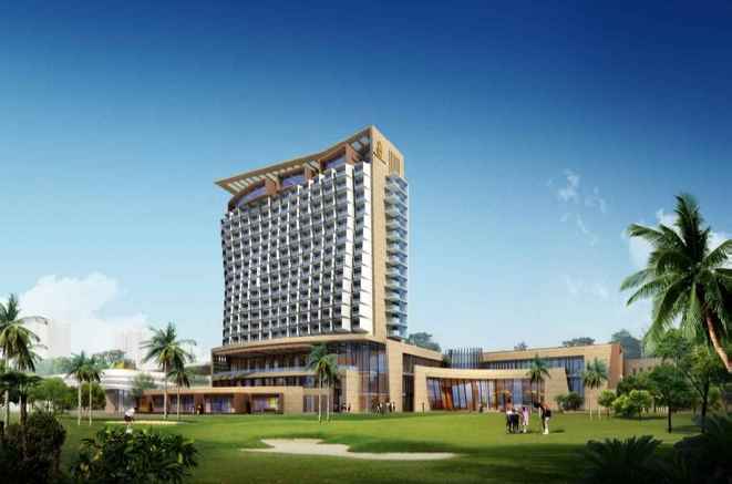 The Ritz-Carlton  prepara el primer Golf Resort en China