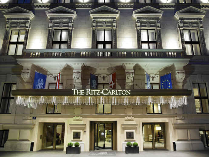 The Ritz Carlton Hotel Company, aadir 20 proyectos hoteleros hasta 2016