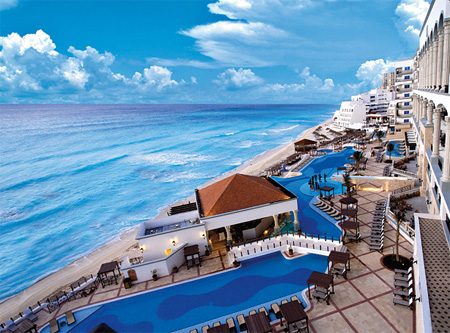 Travel + Leisure reconoce a Royal Cancun como uno de los Top 10 Resorts en Mxico