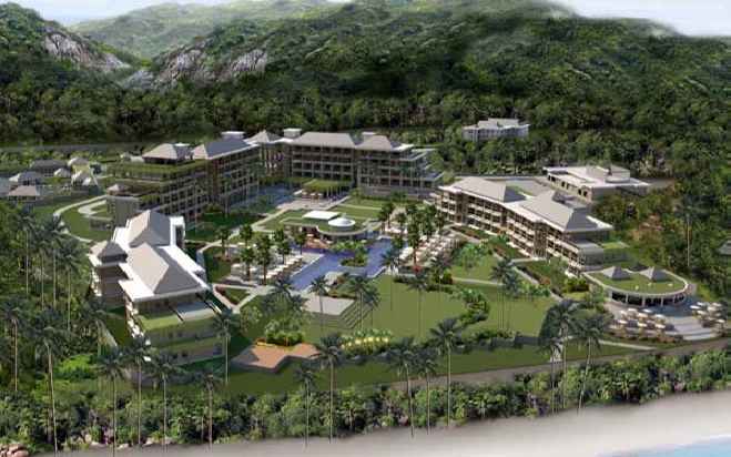 Nuevo hotel de 5 estrellas en las Seychelles - The Savoy Resort and Spa