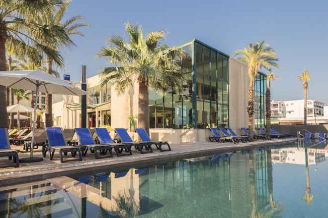 The Telegraph elige al Occidental Ibiza como uno de los 50 mejors hoteles familiares del Mediterrneo