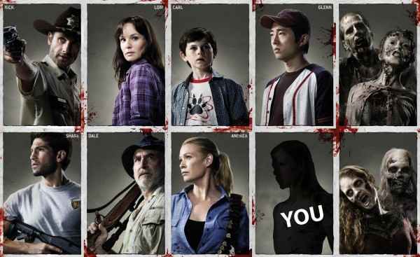 AMC The Walking Dead resucita en Universal Orlando Resort