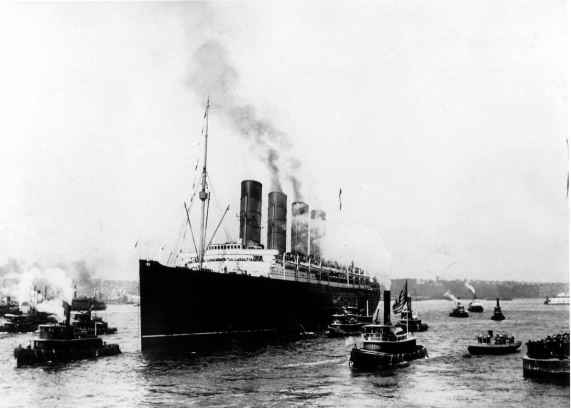 Nuevas fechas para el estreno mundial del crucero Titanic II