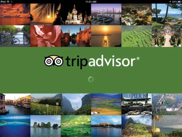 TripAdvisor revela el nuevo diseo de su aplicacin mvil y web