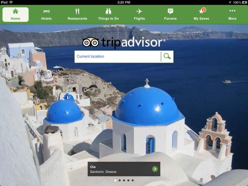 TripAdvisor presenta su nueva App en Google Play y App Store