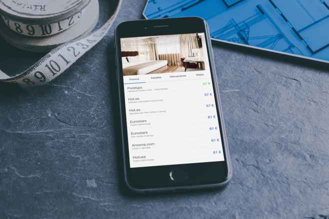La nueva App Android, iOS de Trivago incluye a 700.000 hoteles