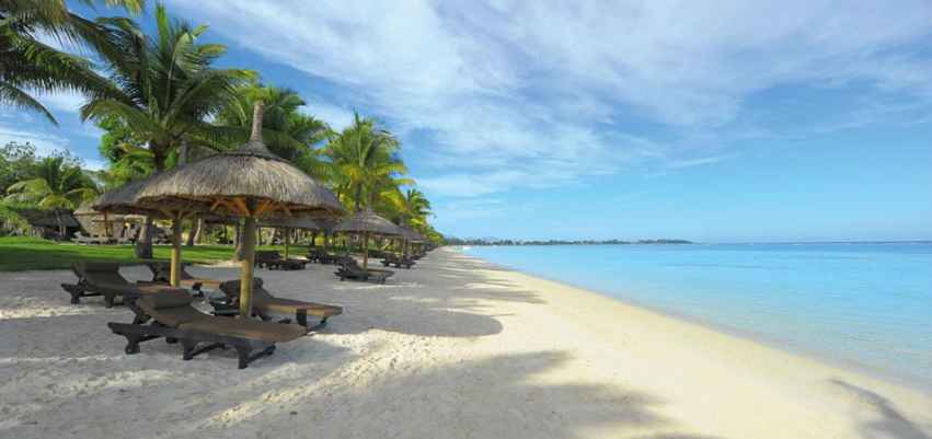 Beachcomber Isla Mauricio y su propuesta para recin casados