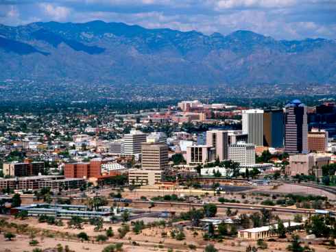 Novedades desde Tucson estado de Arizona - Diciembre 2011