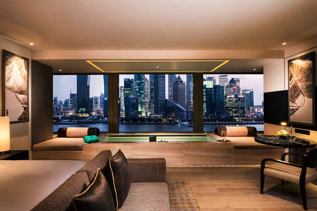 The Luxury Collection & Resorts estrena Twelve en Shanghai