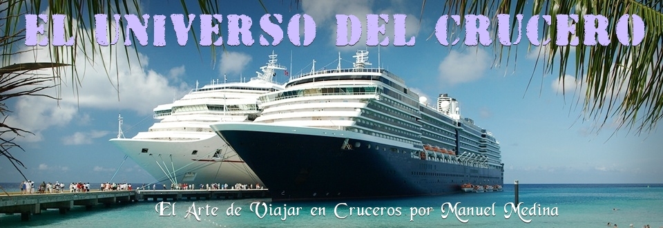 Banner El Universo del Crucero