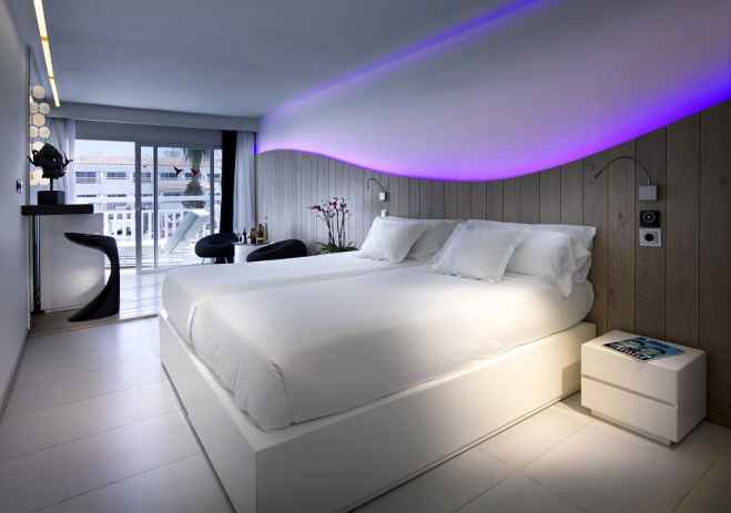 Ushuaa Ibiza Beach Hotel presenta 2 nuevas tipologas de habitaciones