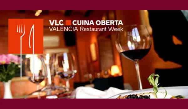 Arranca Valencia Cuina Oberta Restaurant Week