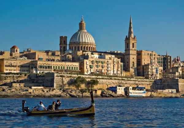 Valleta ser Capital Europea de la Cultura en 2018