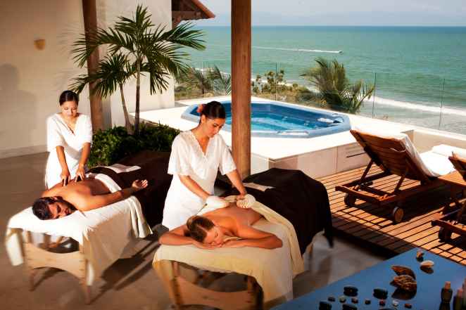 Velas Resorts en el Pacífico de México presentan el mes del spa
