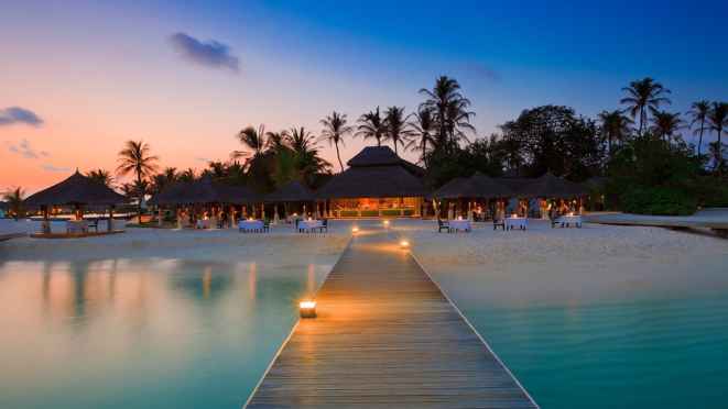 Dos Resorts en las Maldivas nombrados por SLH como Top 8 Private Island Resorts Worldwide