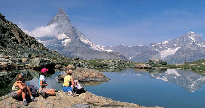 ADTI - Suiza e Israel encabezan el top ranking de turismo de aventura