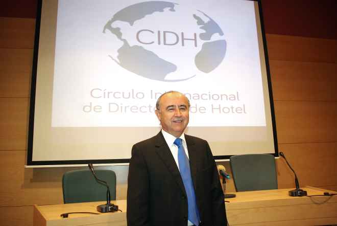 Directivos de Hotel crean el CIDH con sede en Torremolinos