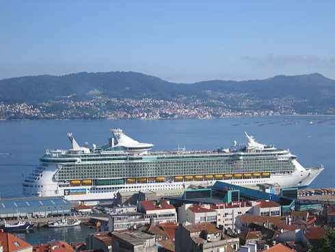 La asociacin europea de cruceros situa a Vigo en el 