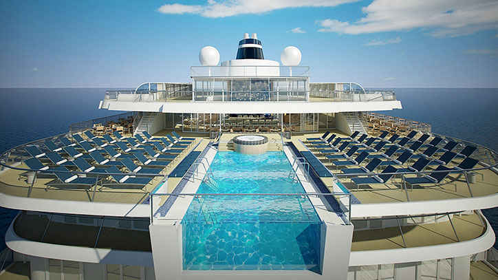 Viking Ocean Cruises lanza su linea de cruceros Ocean Voyages
