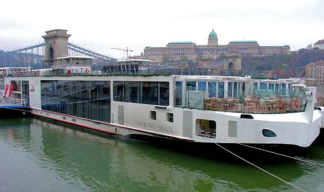 Viking River Cruises presenta su promocin de cruceros para otoo