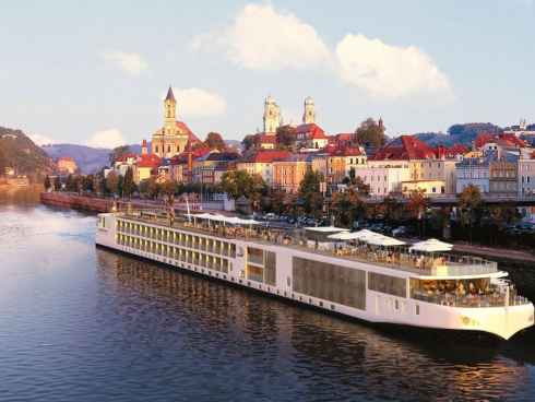 Viking River Cruises orders two more River Cruises for 2013