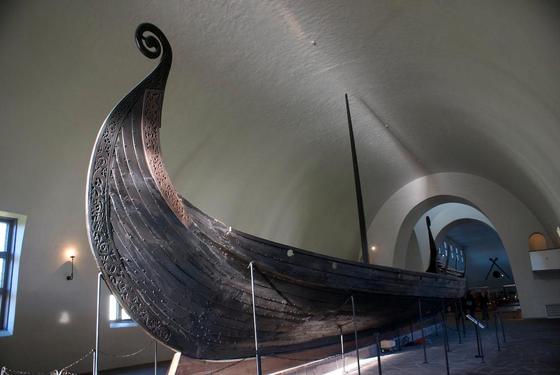 Museo vikingo de Oslo