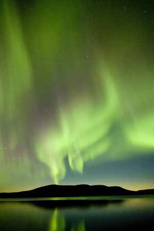 Visitfinland presenta Laplication, auroras boreales en tu IPhone