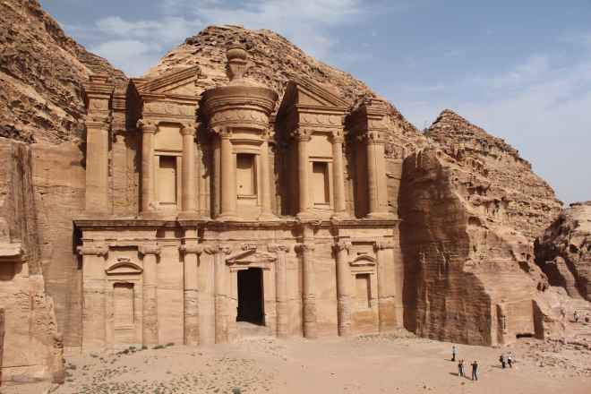 Turismo de Jordania invita a descubrir la Jordania desconocida