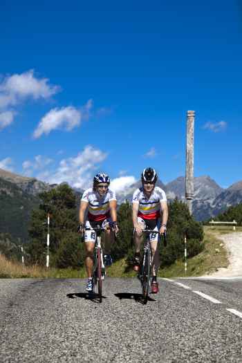 La Vuelta 2012 vuelve a Andorra para descubrir el pas sobre dos ruedas