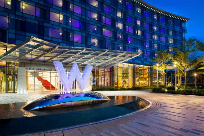 W Hotels Worldwide debuta con el W Shenyang